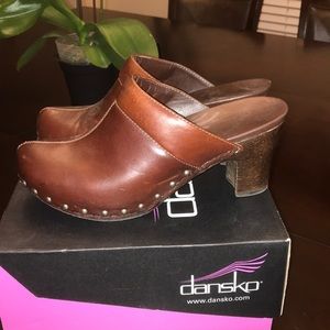 Dansko Mules